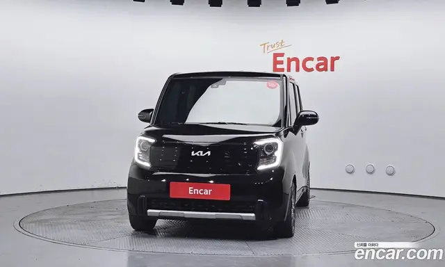 Kia Ray 2022 1.0 автомат (гидро), миниатюра 3 Kia Ray 2022 1.0 автомат (гидро), миниатюра 3