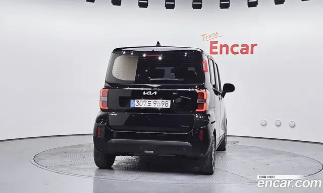 Kia Ray 2022 1.0 автомат (гидро), миниатюра 4 Kia Ray 2022 1.0 автомат (гидро), миниатюра 4