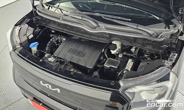 Kia Ray 2022 1.0 автомат (гидро), миниатюра 6 Kia Ray 2022 1.0 автомат (гидро), миниатюра 6