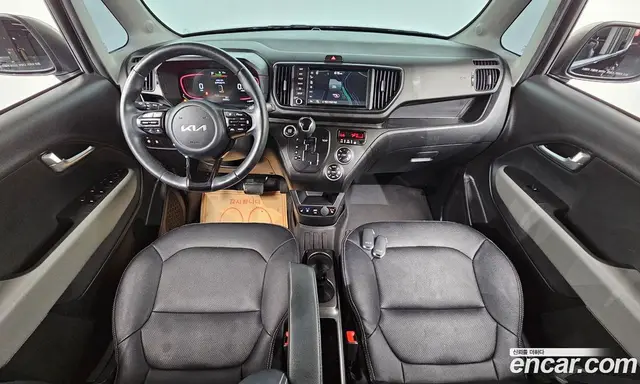 Kia Ray 2022 1.0 автомат (гидро), миниатюра 7 Kia Ray 2022 1.0 автомат (гидро), миниатюра 7