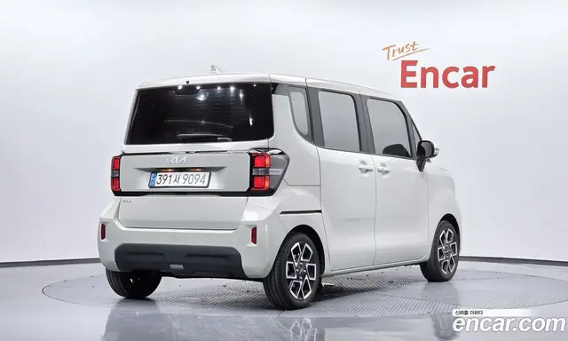 Kia Ray 2023 1.0 автомат (гидро), миниатюра 1