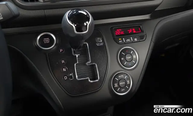 Kia Ray 2023 1.0 автомат (гидро), миниатюра 11