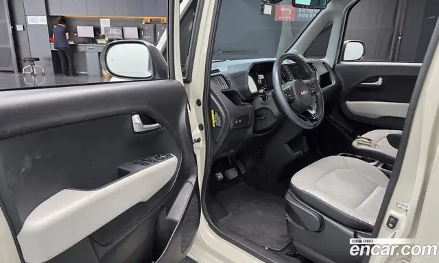 Kia Ray 2023 1.0 автомат (гидро), миниатюра 12