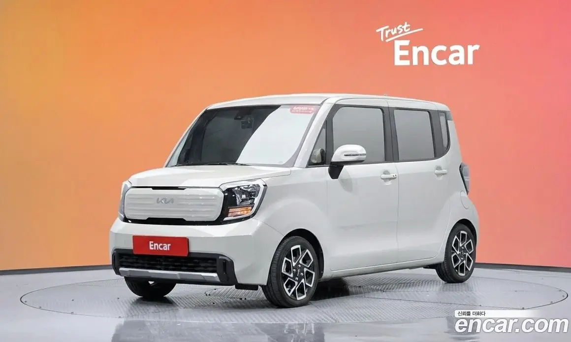 Kia Ray 2023 1.0 автомат (гидро), фото 32