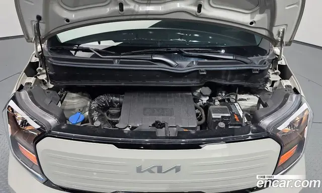 Kia Ray 2023 1.0 автомат (гидро), миниатюра 5