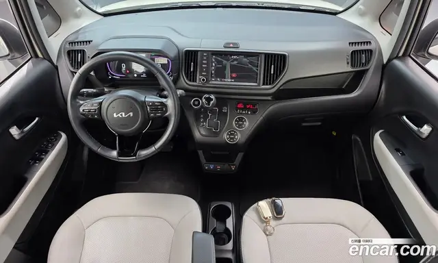 Kia Ray 2023 1.0 автомат (гидро), миниатюра 9
