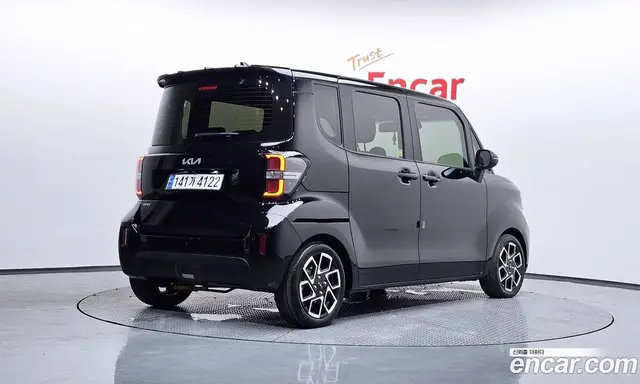 Kia Ray 2024 1.0 автомат (гидро), миниатюра 2