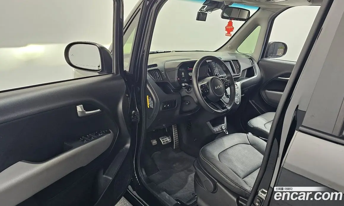 Kia Ray 2024 1.0 автомат (гидро), фото 13