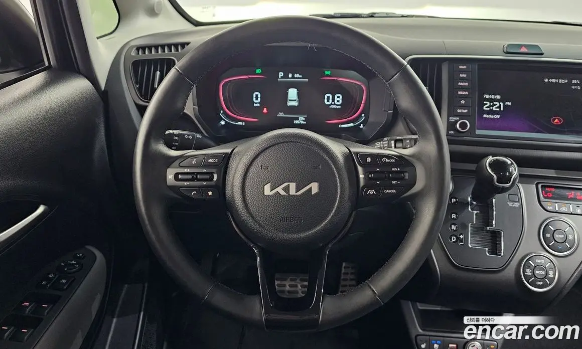 Kia Ray 2024 1.0 автомат (гидро), фото 19