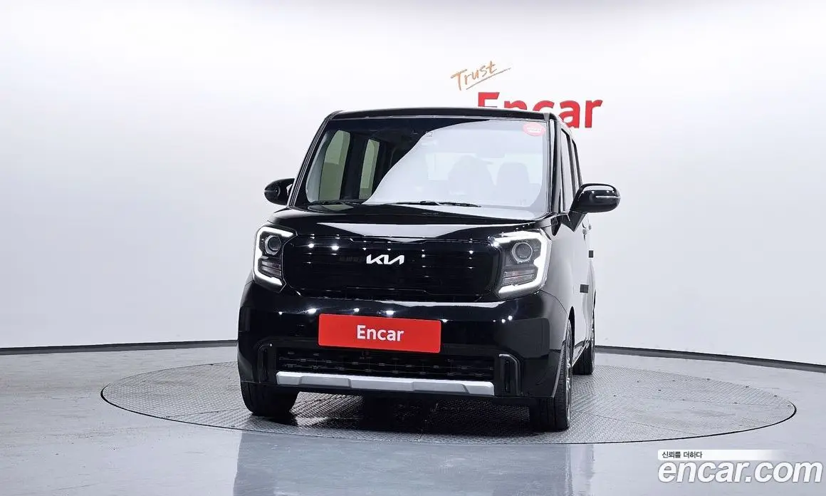 Kia Ray 2024 1.0 автомат (гидро), фото 3