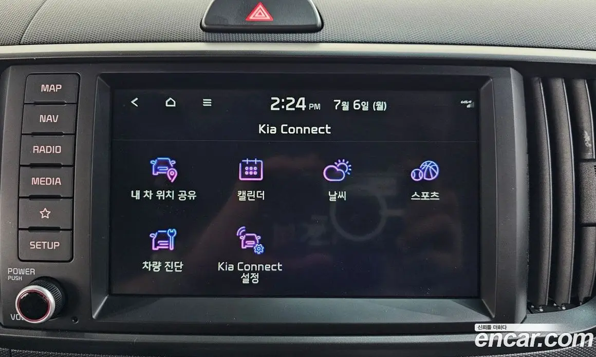 Kia Ray 2024 1.0 автомат (гидро), фото 29