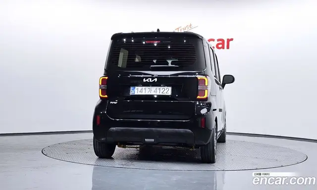 Kia Ray 2024 1.0 автомат (гидро), миниатюра 4