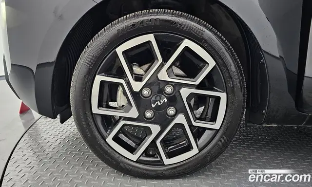 Kia Ray 2024 1.0 автомат (гидро), миниатюра 5