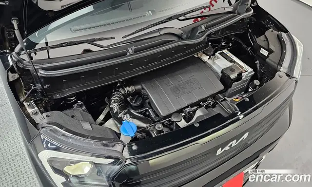 Kia Ray 2024 1.0 автомат (гидро), миниатюра 6