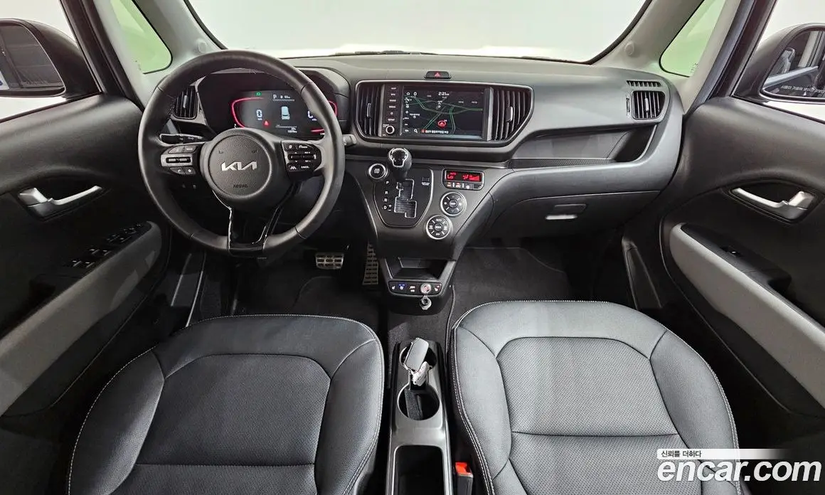 Kia Ray 2024 1.0 автомат (гидро), фото 10