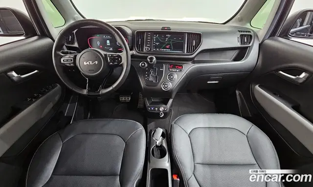Kia Ray 2024 1.0 автомат (гидро), миниатюра 10