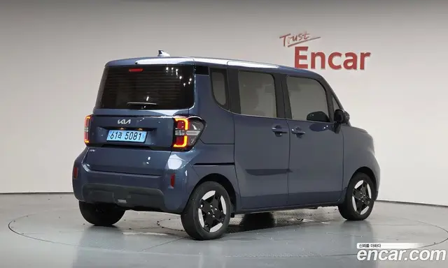 Kia Ray 2024 0.1 автомат (гидро), миниатюра 1