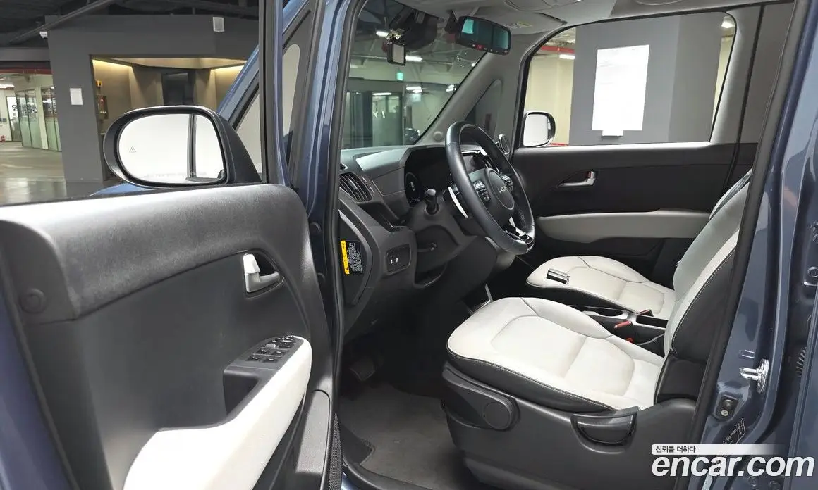 Kia Ray 2024 0.1 автомат (гидро), фото 12