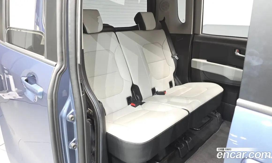 Kia Ray 2024 0.1 автомат (гидро), фото 15