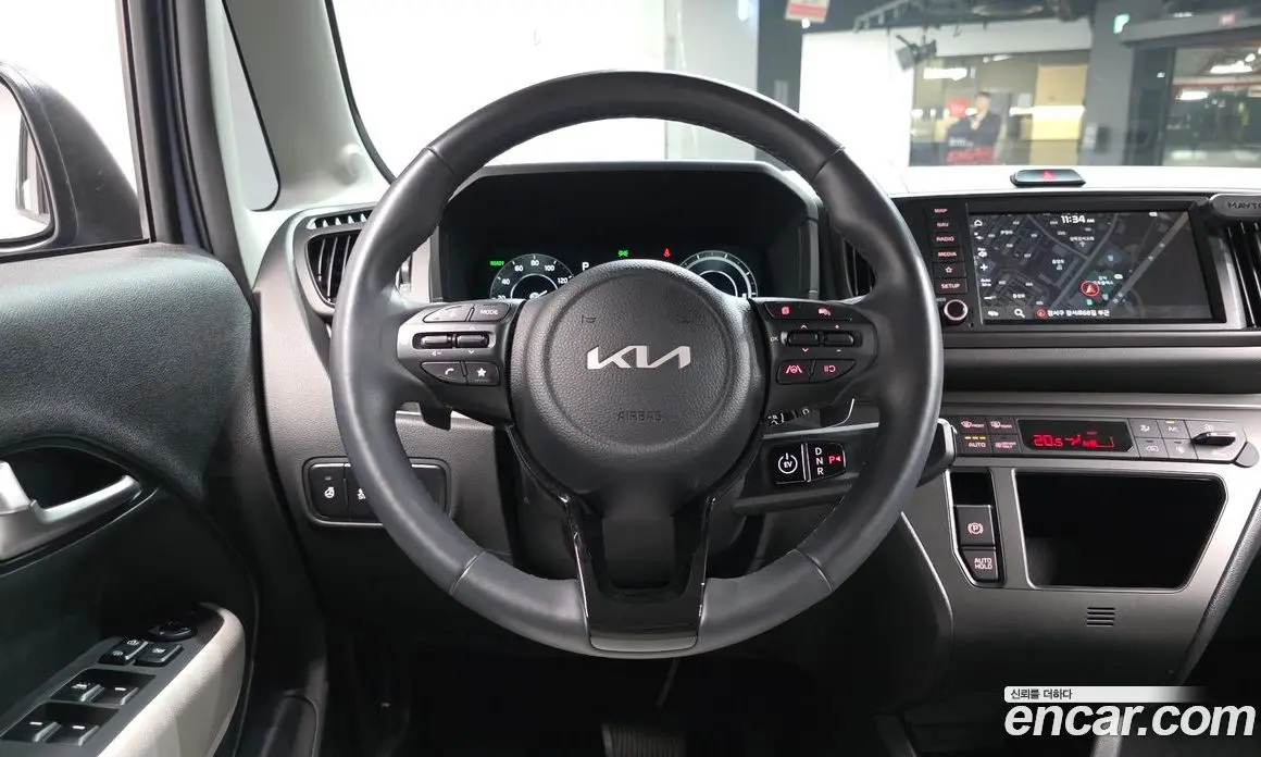 Kia Ray 2024 0.1 автомат (гидро), фото 17