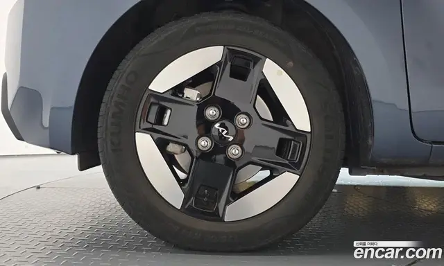 Kia Ray 2024 0.1 автомат (гидро), миниатюра 4