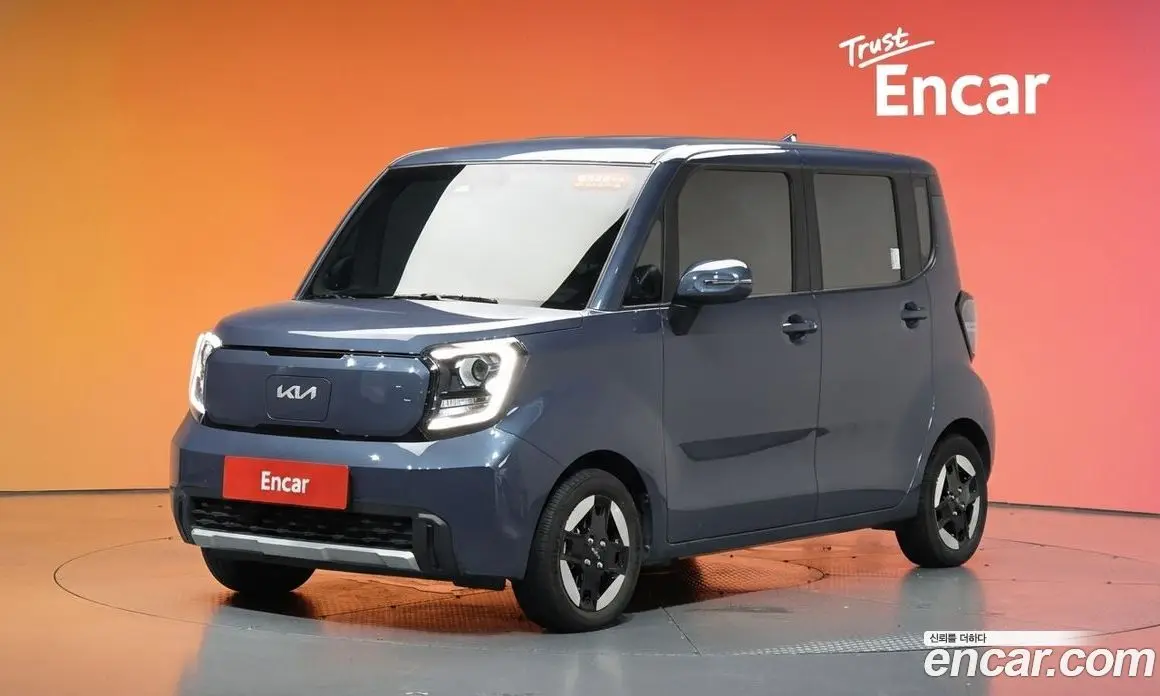 Kia Ray 2024 0.1 автомат (гидро), фото 31