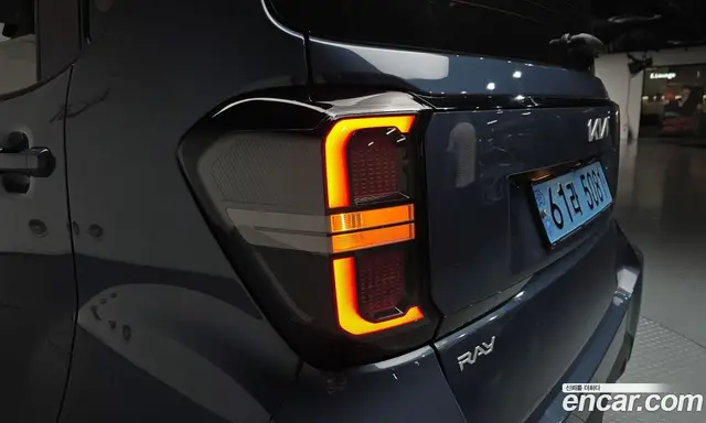 Kia Ray 2024 0.1 автомат (гидро), миниатюра 8