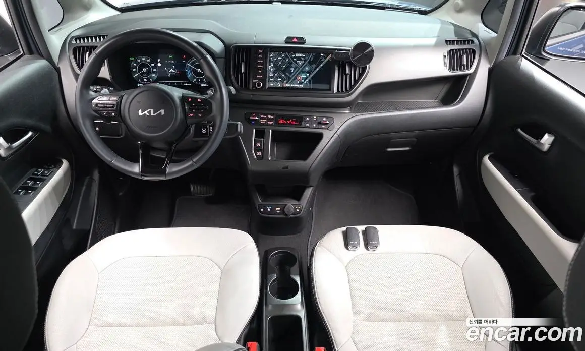 Kia Ray 2024 0.1 автомат (гидро), фото 9