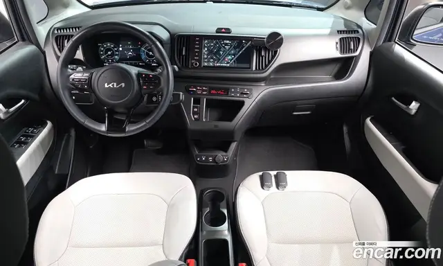 Kia Ray 2024 0.1 автомат (гидро), миниатюра 9