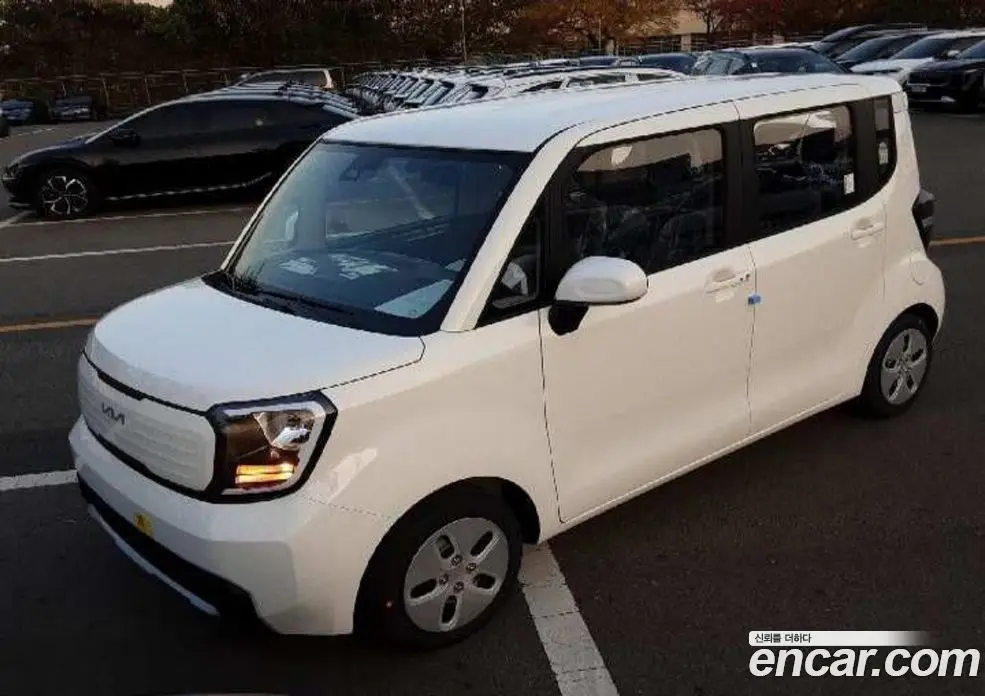 Kia Ray 2025 1.0 автомат (гидро), фото 2 Kia Ray 2025 1.0 автомат (гидро), фото 2