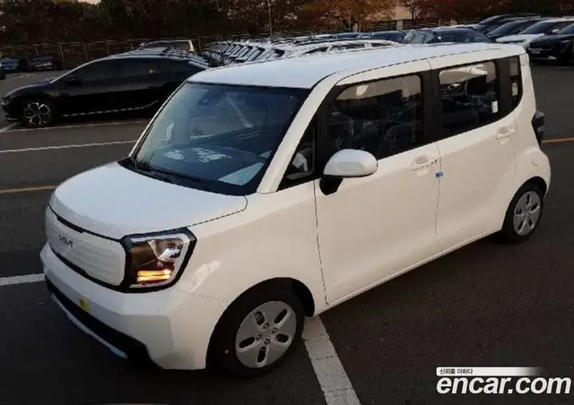 Kia Ray 2025 1.0 автомат (гидро), миниатюра 2 Kia Ray 2025 1.0 автомат (гидро), миниатюра 2