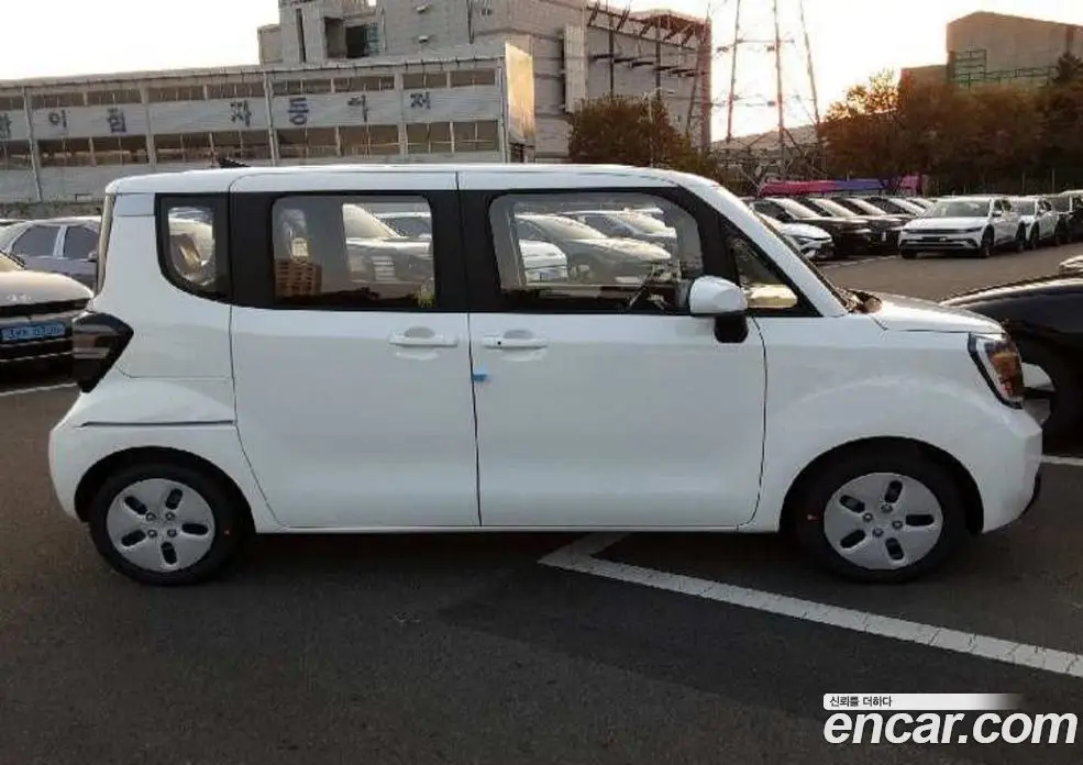 Kia Ray 2025 1.0 автомат (гидро), фото 11 Kia Ray 2025 1.0 автомат (гидро), фото 11