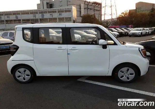 Kia Ray 2025 1.0 автомат (гидро), миниатюра 11 Kia Ray 2025 1.0 автомат (гидро), миниатюра 11