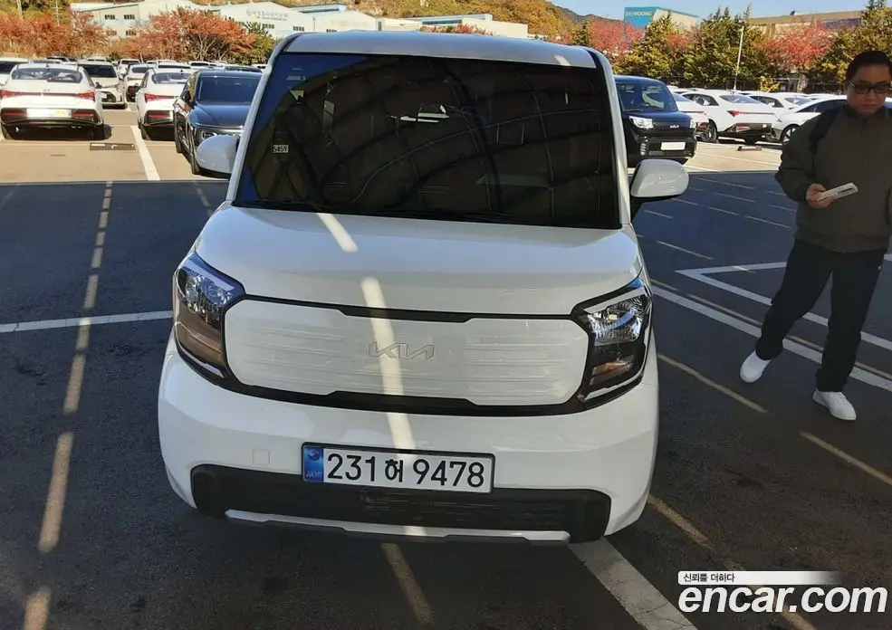 Kia Ray 2025 1.0 автомат (гидро), фото 13 Kia Ray 2025 1.0 автомат (гидро), фото 13