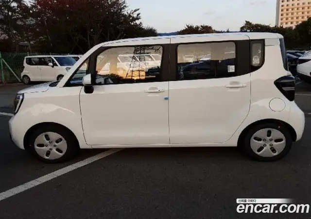 Kia Ray 2025 1.0 автомат (гидро), миниатюра 5 Kia Ray 2025 1.0 автомат (гидро), миниатюра 5