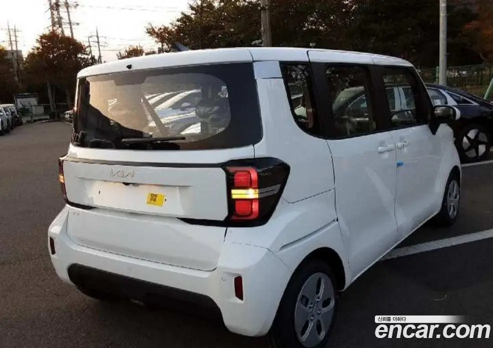Kia Ray 2025 1.0 автомат (гидро), фото 6 Kia Ray 2025 1.0 автомат (гидро), фото 6