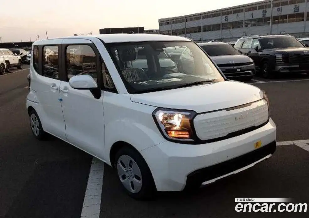 Kia Ray 2025 1.0 автомат (гидро), фото 8 Kia Ray 2025 1.0 автомат (гидро), фото 8