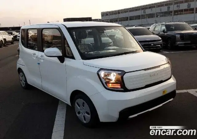 Kia Ray 2025 1.0 автомат (гидро), миниатюра 8 Kia Ray 2025 1.0 автомат (гидро), миниатюра 8