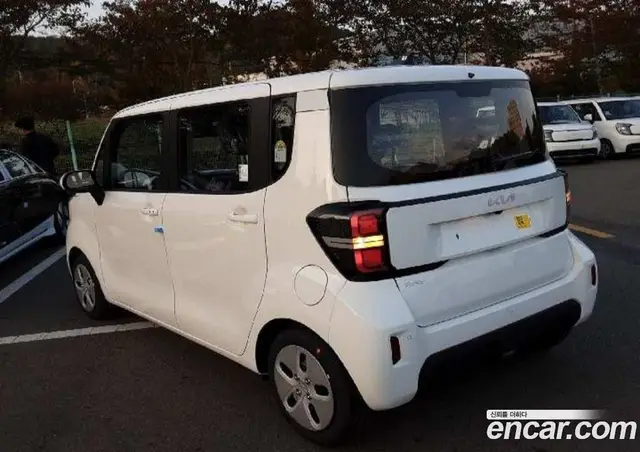 Kia Ray 2025 1.0 автомат (гидро), миниатюра 9 Kia Ray 2025 1.0 автомат (гидро), миниатюра 9
