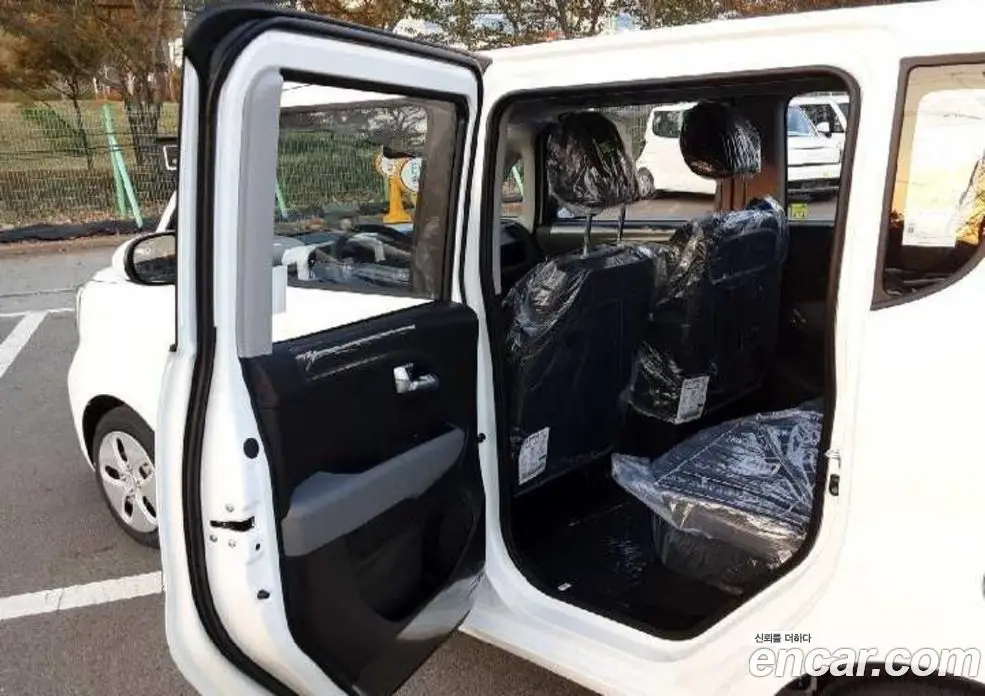 Kia Ray 2025 1.0 автомат (гидро), фото 10 Kia Ray 2025 1.0 автомат (гидро), фото 10