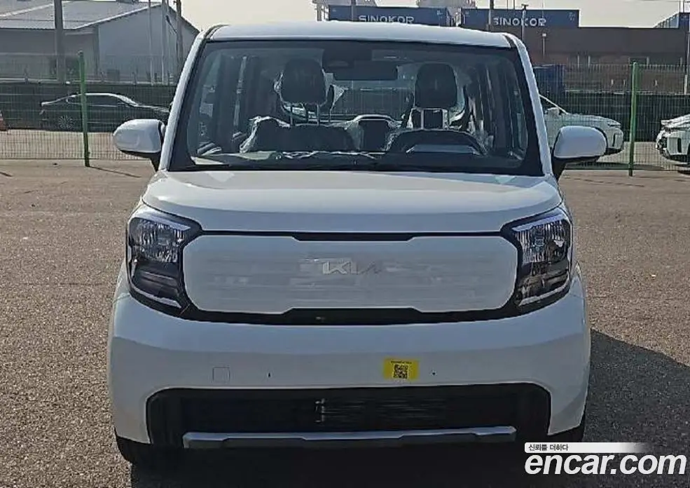 Kia Ray 2025 1.0 автомат (гидро), фото 1 Kia Ray 2025 1.0 автомат (гидро), фото 1