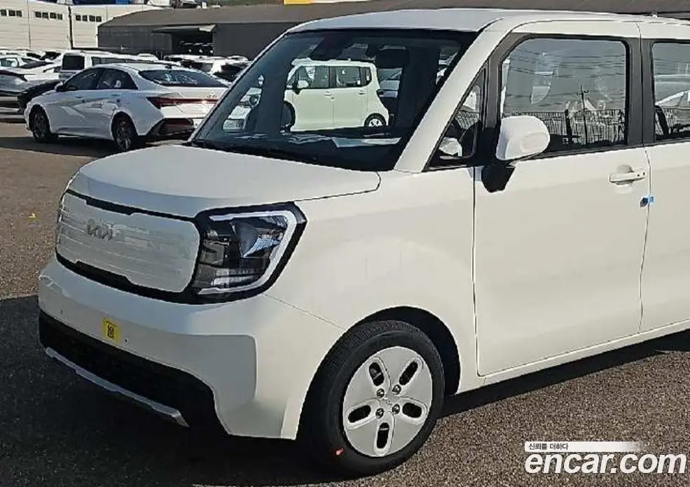 Kia Ray 2025 1.0 автомат (гидро), фото 2 Kia Ray 2025 1.0 автомат (гидро), фото 2