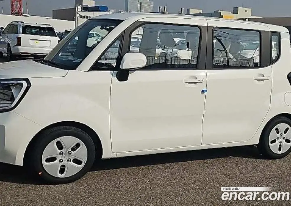 Kia Ray 2025 1.0 автомат (гидро), фото 5 Kia Ray 2025 1.0 автомат (гидро), фото 5