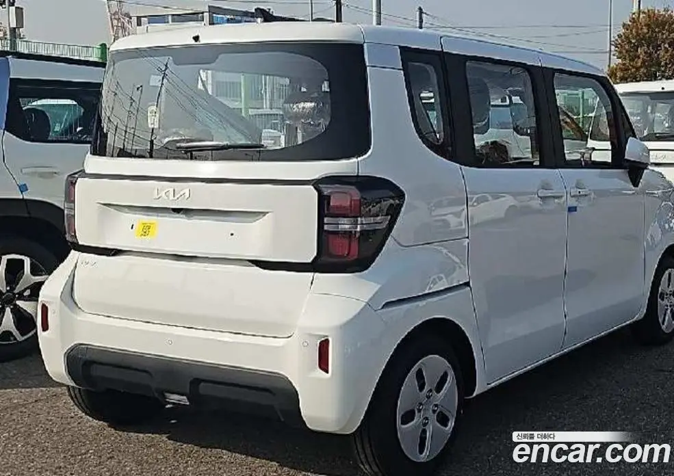 Kia Ray 2025 1.0 автомат (гидро), фото 6 Kia Ray 2025 1.0 автомат (гидро), фото 6