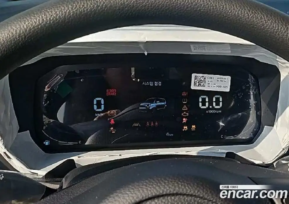 Kia Ray 2025 1.0 автомат (гидро), фото 7 Kia Ray 2025 1.0 автомат (гидро), фото 7