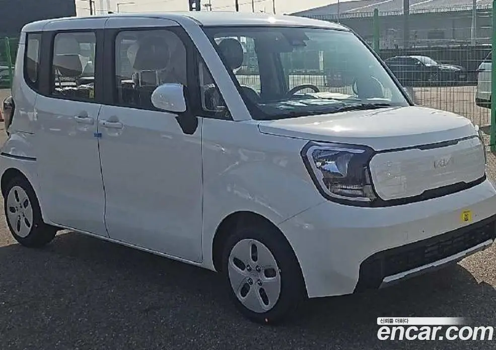 Kia Ray 2025 1.0 автомат (гидро), фото 8 Kia Ray 2025 1.0 автомат (гидро), фото 8