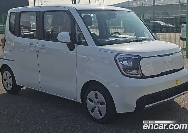 Kia Ray 2025 1.0 автомат (гидро), миниатюра 8 Kia Ray 2025 1.0 автомат (гидро), миниатюра 8