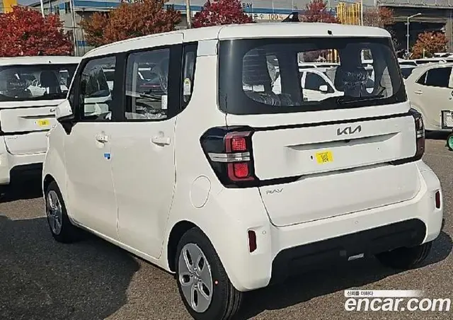 Kia Ray 2025 1.0 автомат (гидро), миниатюра 9 Kia Ray 2025 1.0 автомат (гидро), миниатюра 9