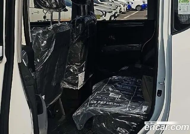 Kia Ray 2025 1.0 автомат (гидро), миниатюра 10 Kia Ray 2025 1.0 автомат (гидро), миниатюра 10