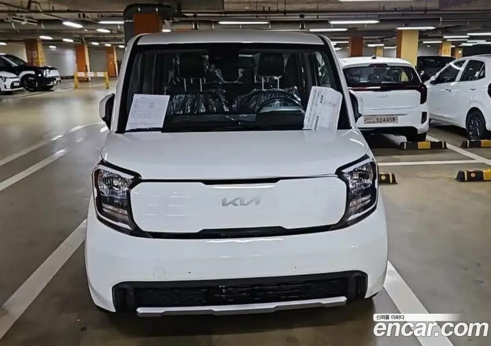 Kia Ray 2026 1.0 автомат (гидро), фото 1 Kia Ray 2026 1.0 автомат (гидро), фото 1